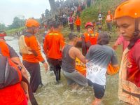 Remaja 15 Tahun Tewas Tenggelam Saat Mandi di Sungai Sei Belawan Medan