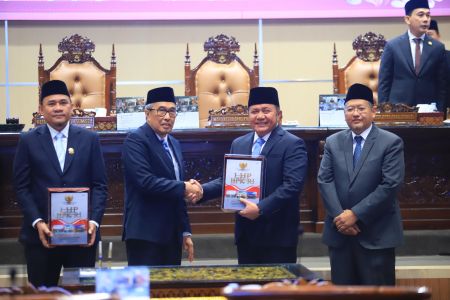Pemprov Sumsel Raih Opini WTP ke-12 Kali Berturut-turut dari BPK RI