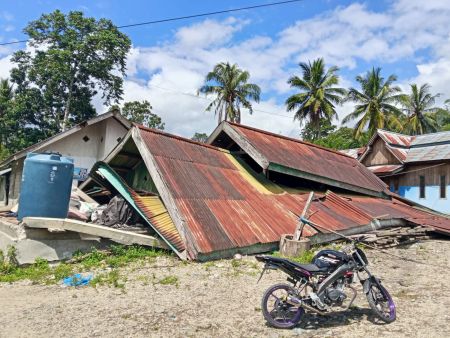Gempa M 6,7 Guncang Sulawesi Tengah: Satu Orang Tewas, Sigi Jadi Wilayah Terdampak Terparah