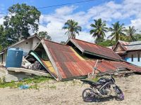 Gempa M 6,7 Guncang Sulawesi Tengah: Satu Orang Tewas, Sigi Jadi Wilayah Terdampak Terparah