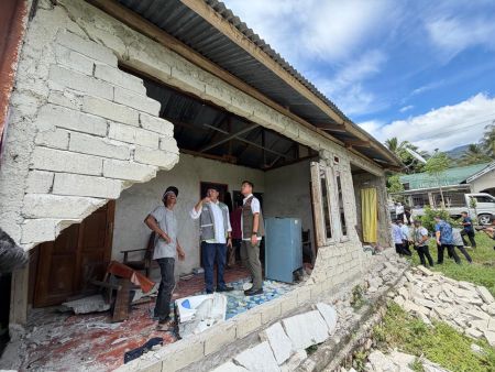 Gempa M 6,7 di Sigi: Korban Meninggal Jadi 3 Orang, Ribuan Warga Terdampak