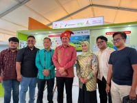 Apresiasi Pj Sekda Sumut ke PHR Zona 1 di PIIS 2026: UMKM Naik Kelas!