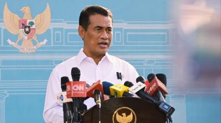 Hadapi El Nino Godzilla, Pemerintah Pastikan Stok Pangan Nasional Aman hingga 2027