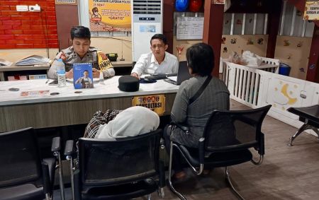 Rekaman CCTV Bongkar Aksi Bejat Pria di Palembang Rudapaksa Tetangga Disabilitas