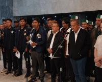 Dasco Temui Aliansi Mahasiswa: DPR Siap Kawal Tuntutan Soal Ekonomi dan BBM Subsidi