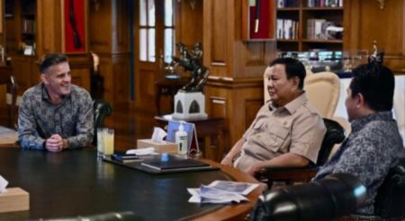 Presiden Prabowo Dorong Pembinaan Atlet Jangka Panjang dan Inklusivitas Olahraga Disabilitas