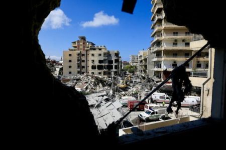 Serangan Udara Israel di Lebanon Selatan Tewaskan 18 Warga, Puluhan Lainnya Luka-luka