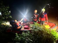 Niat Mandi Bersama Teman, Remaja 16 Tahun di Medan Polonia Hanyut di Sungai Babura