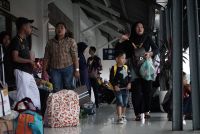 Libur Sekolah Dimulai, Volume Penumpang Kereta Api di Sumut Mulai Meningkat