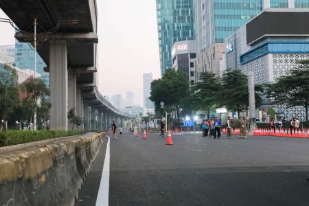 Rayakan HUT ke-499, Pemprov DKI Hadirkan Fasilitas Modern dan Integrasi Transportasi untuk Warga