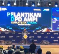 Bobby Nasution Bangga atas Kolaborasi AMPI Iringi Perjalan Pemerintah Provinsi Sumut
