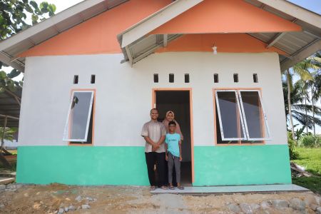 Pemerintah Upayakan Kenaikan Bantuan Huntap Korban Bencana Aceh Jadi Rp80 Juta per Unit