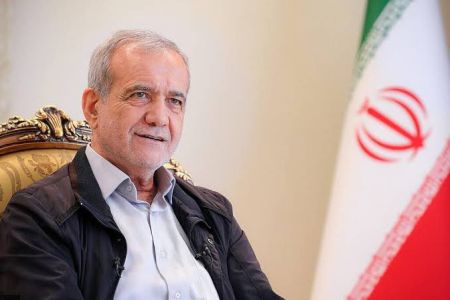 Presiden Iran Serukan Pembentukan Arsitektur Keamanan Baru di Timur Tengah