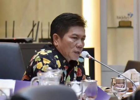 DPR Desak Perluasan Program Padat Karya untuk Antisipasi Dampak PHK Massal