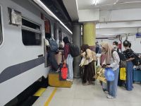 Sepekan Libur Sekolah, Penumpang Kereta Api di Sumut Tembus 58 Ribu Orang