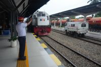 Ringankan Ongkos Liburan, 5.650 Penumpang Nikmati Diskon Tiket Kereta Api