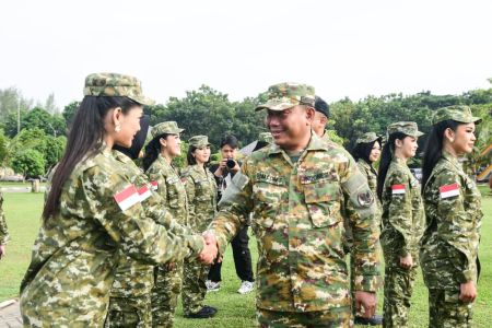 20 Finalis Putri Otonomi Indonesia 2026 Jalani Karantina dan Retreat di Deliserdang