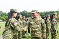 20 Finalis Putri Otonomi Indonesia 2026 Jalani Karantina dan Retreat di Deliserdang