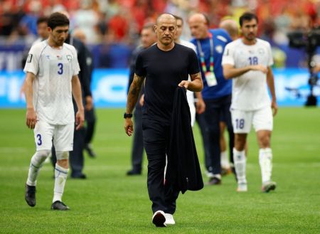 Fabio Cannavaro Sebut Uzbekistan Petik Pelajaran Berharga usai Tersingkir dari Piala Dunia 2026