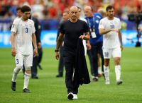 Fabio Cannavaro Sebut Uzbekistan Petik Pelajaran Berharga usai Tersingkir dari Piala Dunia 2026