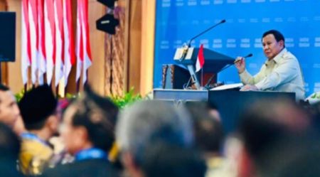 Prabowo Tekankan Peran Teknologi untuk Percepatan Penyelesaian Persoalan Nasional