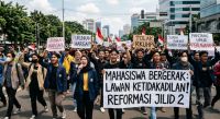 Tuduhan Recehan untuk Memecah Gerakan Mahasiswa