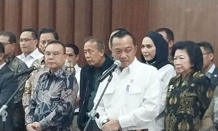 Mensesneg: Sinergi Antar-Kementerian Kunci Menjaga Stabilitas Ekonomi Nasional