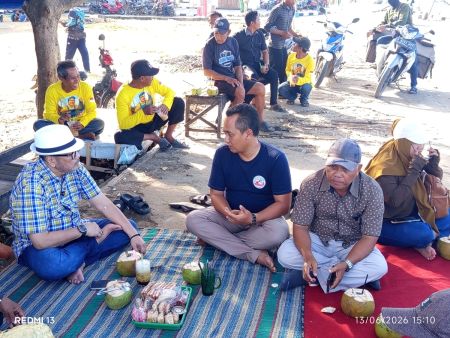 Legislator Kecewa Nelayan Tak Dilibatkan dalam Pembentukan Koperasi Desa Nelayan Merah Putih