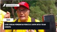 Iluni UI Desak Pemerintah Perketat LHKPN untuk Tekan Korupsi
