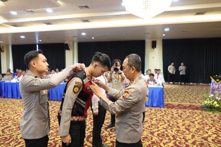 Kapolda Sumsel Buka Latihan Pra-Operasi Senpi Musi 2026