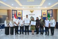 Pemprov Sumut Gandeng RS Mata Cicendo Tingkatkan SDM dan Layanan Kesehatan Mata