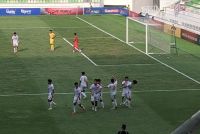 AFF U19 2026: Vietnam Unggul 2-0 atas Myanmar Babak Pertama