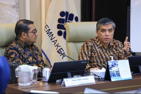 Kemnaker–Kemenekraf Perkuat Sinergi Ciptakan Lapangan Kerja di Sektor Ekonomi Kreatif