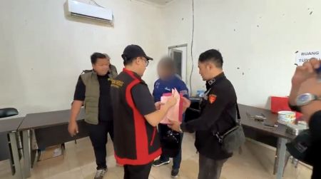 Geledah Kantor KUPP OKI, Kejati Sumsel Sita 17 Bundel Dokumen SPB