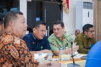 Jelang Rakernas APEKSI XVIII, Pemko Medan Matangkan Persiapan Sambut Wali Kota se-Indonesia