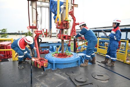 Pertamina Temukan Cadangan Minyak Baru, Potensi Produksi Hingga 2.184 Barel Per Hari