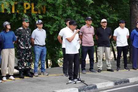 Pemko Medan Kumpulkan 20 Ton Sampah Saat Gotong Royong Peringati Hari Lingkungan Hidup