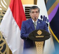 Menaker Pimpin Delegasi Indonesia di Konferensi Perburuhan Internasional ke-11