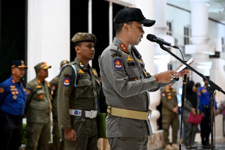 Gubernur Sumut Kerahkan Personil Perangi Narkoba di Jalur Masuk Asahan