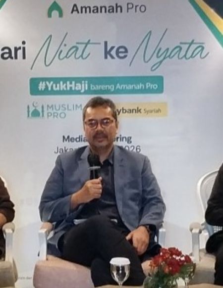 Maybank Indonesia Dorong Literasi Keuangan Syariah Melalui Ekosistem Muslim Pro
