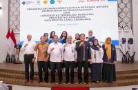 Kemnaker Gandeng Tiga Kampus untuk Pengembangan SDM, Riset dan Pengabdian Masyarakat