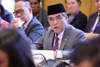 Hadapi Risiko Pekerjaan Tergeser AI, Menaker Ajak Negara Asia Pasifik Perkuat Pelatihan Tenaga Kerja