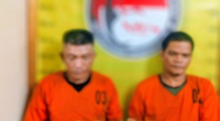 Satresnarkoba Polres Padangsidimpuan Ringkus Dua Orang Residivis Bawa Sabu 89,51 Gram