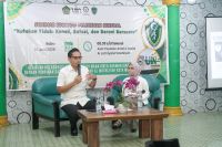 Lawan Predator Seksual, Rico Waas: Jangan Takut Bersuara