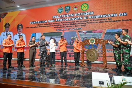 Kepala Desa Bersertifikat Basarnas Bakal Dapat Insentif