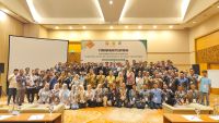 Sebanyak 101 Pekebun Sawit OKI Ikuti Pelatihan Implementasi ISPO yang Digelar BPDP