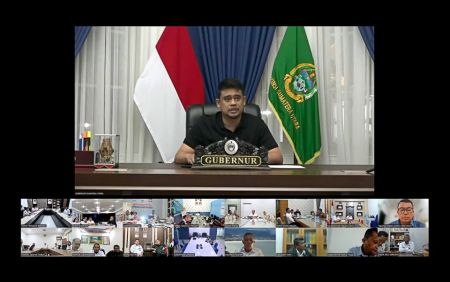 Penyaluran Dana Bagi Hasil Terkendala Administrasi, Bobby Desak Segera Dituntaskan