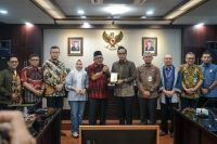Wali Kota Tanjungpinang Pelajari Inovasi Qresto ke Pemko Medan