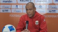 Persiapan Kualifikasi Piala Dunia, Nova Arianto Rotasi Skuad Timnas U19 Lawan Kamboja