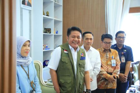 Sumsel Dapat Tambahan 13.000 Kuota Rumah dan Jadi Tuan Rumah Launching Nasional